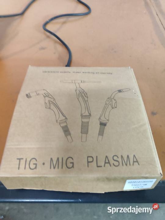 Spawarka Plazma