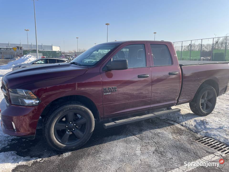 Ram 1500 36LV6 mazowieckie sprzedam