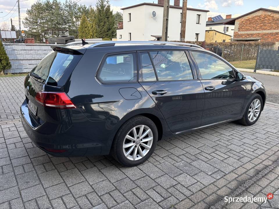 Volkswagen Golf 7 zadbany gniazdo AUX Żory sprzedam