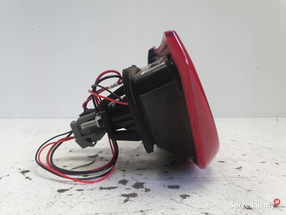Volvo S60 II TYLNA LAMPA LEWA lewy tył kierowcy Janów