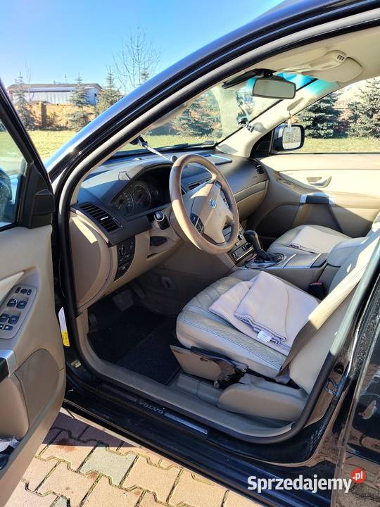 Volvo XC90 Lubin