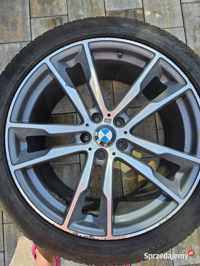 Felgi aluminiowe BMW Czerwionka-Leszczyny sprzedam