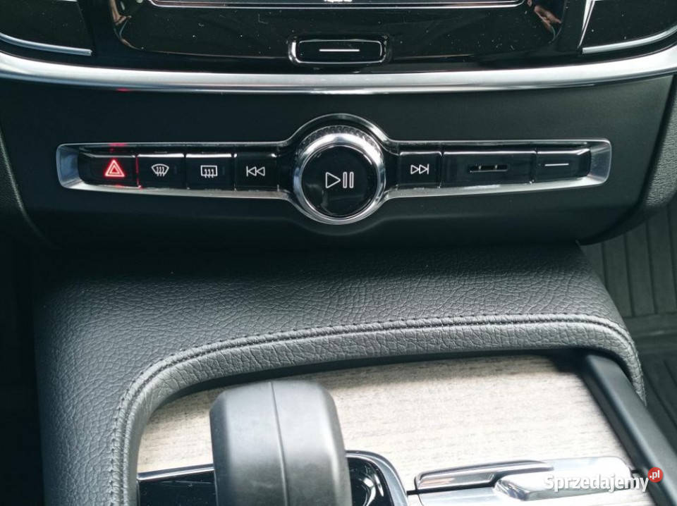 Volvo V90 Cross Country 2022r FV23 Skóra Pilot Pozostałe mazowieckie Warszawa sprzedam