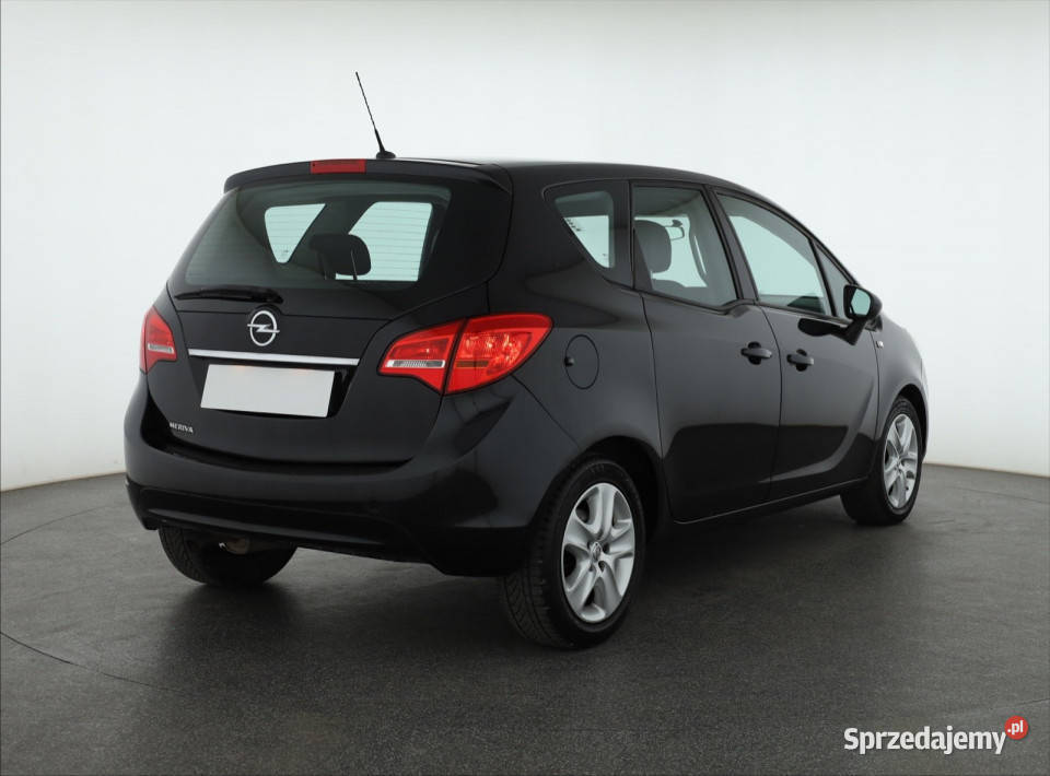 Opel Meriva 14 Turbo Piaseczno