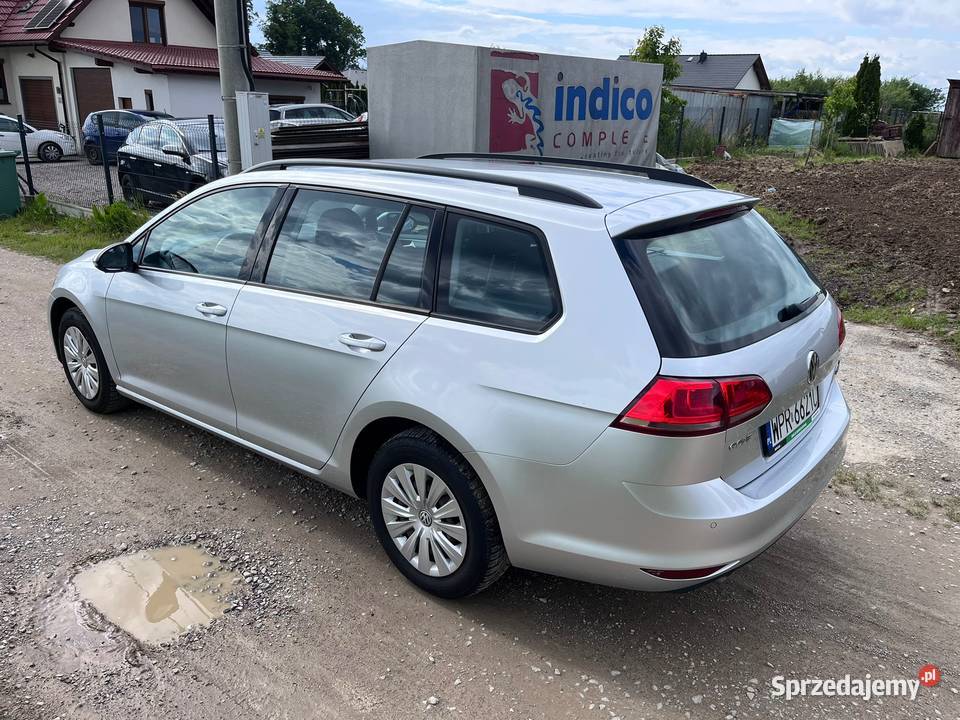 Volkswagen Golf Jeden właściciel świeżo serwisie 240000km Bielsko-Biała