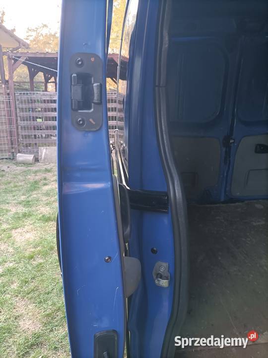 OPEL VIVARO 19 CDTI LONG furgon Gorzów Wielkopolski