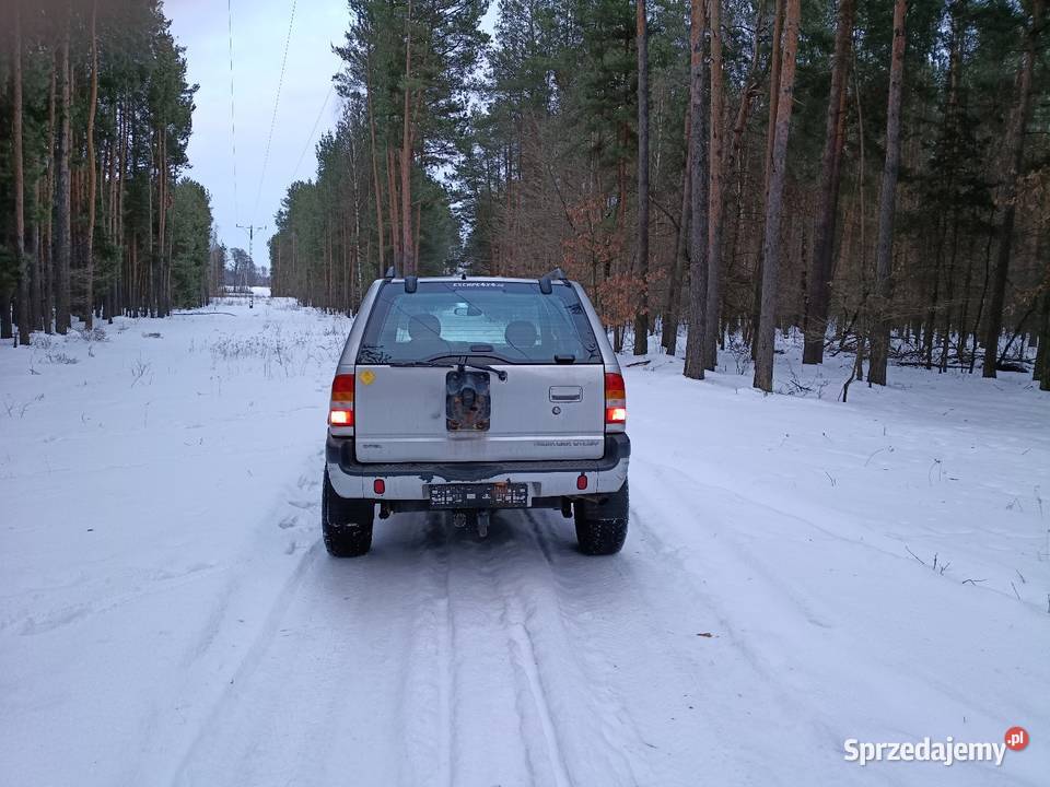 Frontera 22 diesel Lubartów