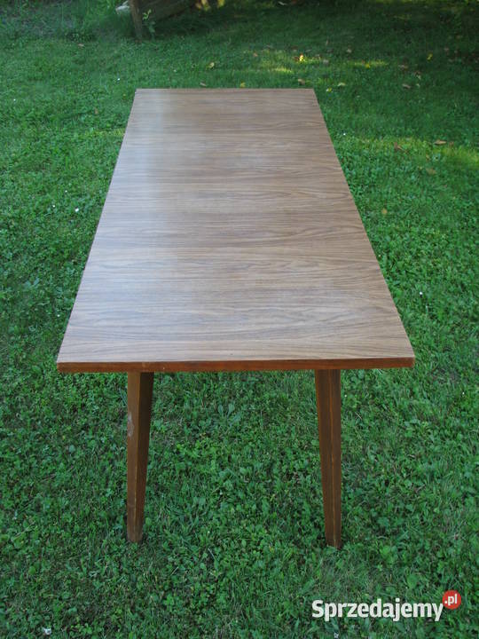 Stolik kawowy okolicznościowy niska ława jamnik Meble