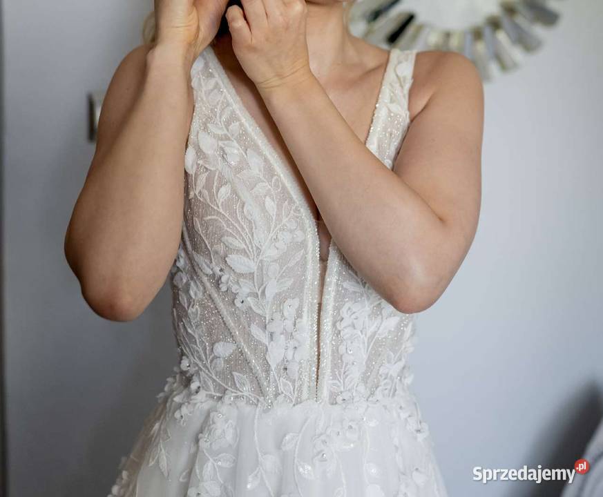 Suknia Ślubna Kolekcja na 2025 Sokołów Małopolski