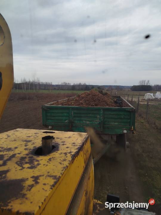 Przyczepa sztywna d 50 Białystok