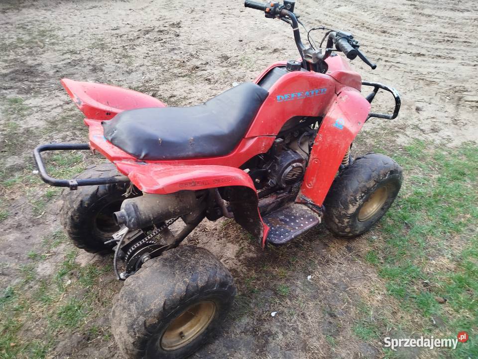 Quad 150200 automat Kostry-Noski