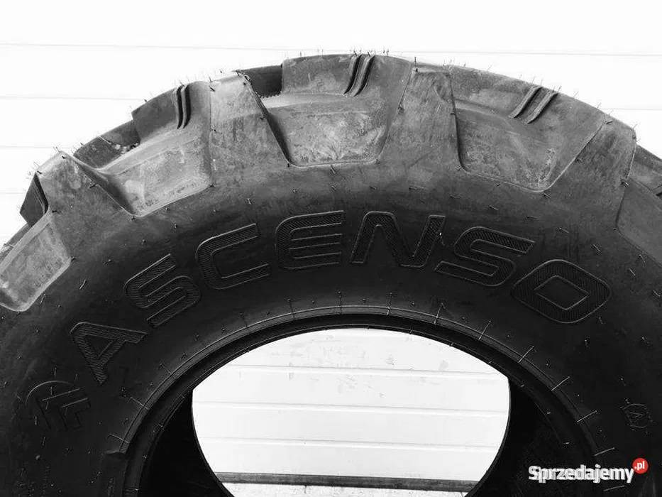 Opona rolnicza 42085R24 ASCENSO 169R24 i lubelskie Tomaszów Lubelski
