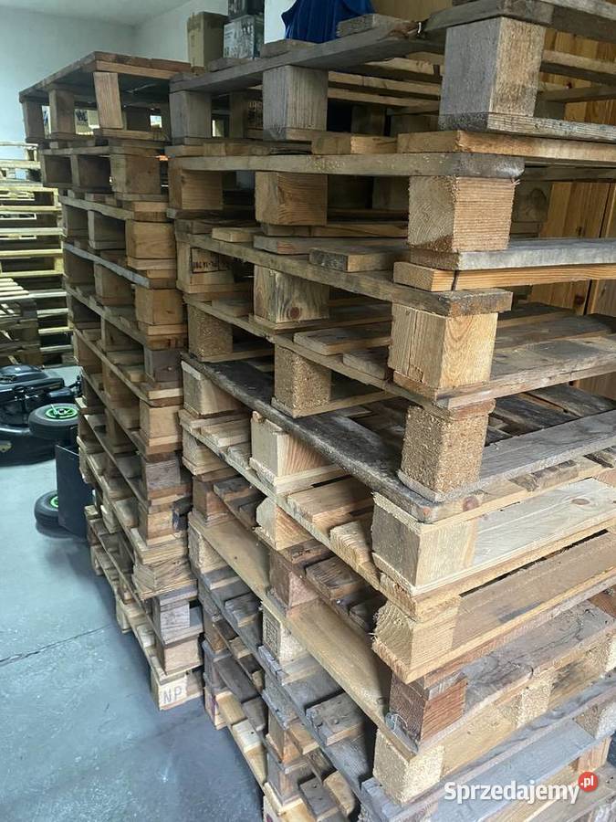 Palety półpalety łódzkie Pabianice