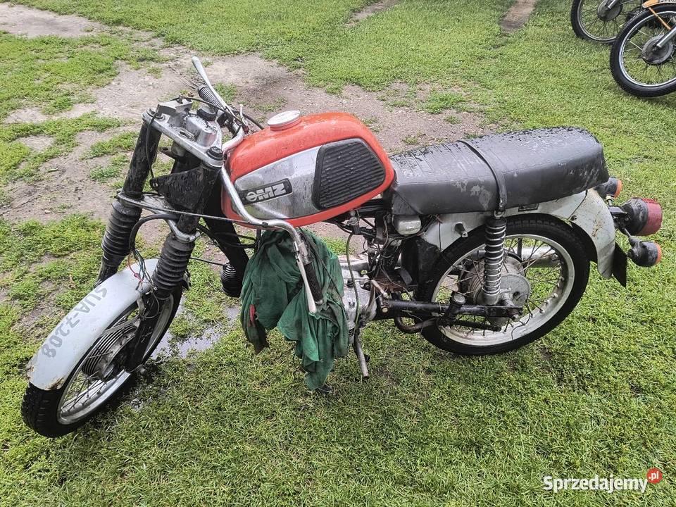 MZ TS 150
