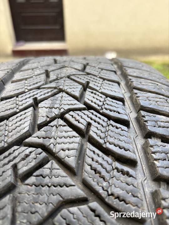 Opony Zimowe Dunlop Winter Sport 5 2454019 zima sprzedam