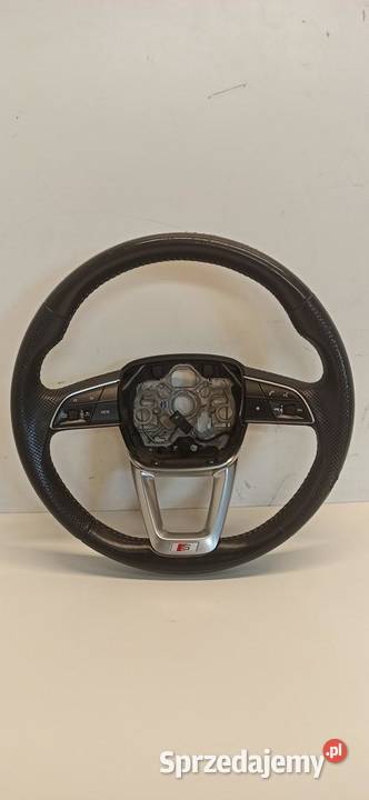 AUDI Q3 KIEROWNICA SLINE 83A419091H