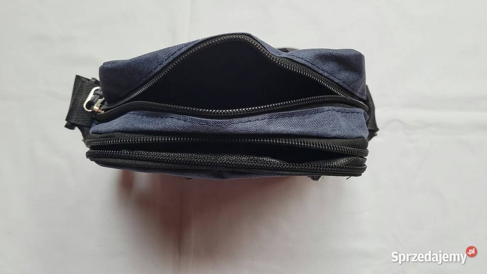 Torba na ramię z wieloma kieszeniami śląskie Piekary Śląskie sprzedam