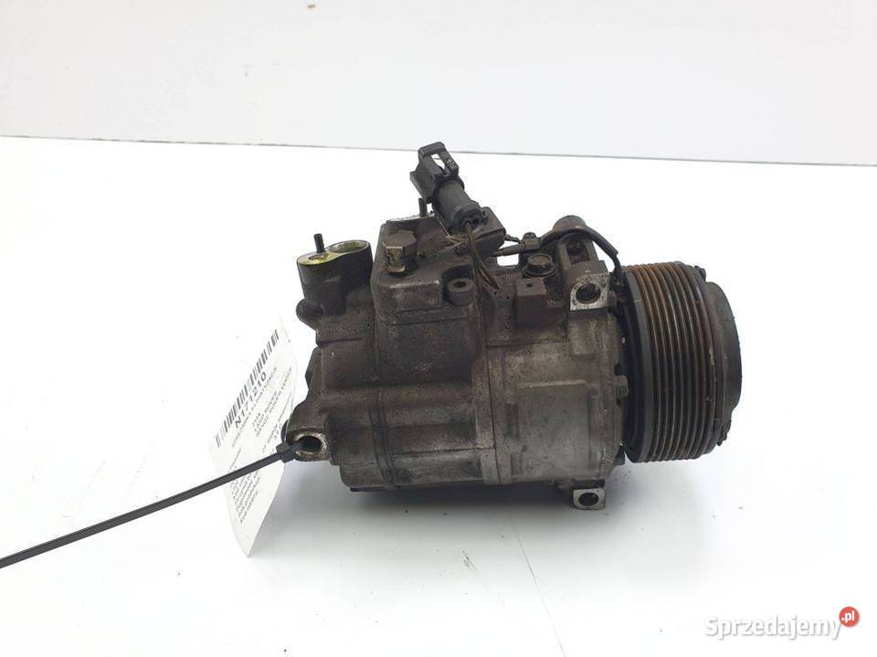 SPRĘŻARKA KLIMATYZACJI LAND ROVER RANGE ROVER