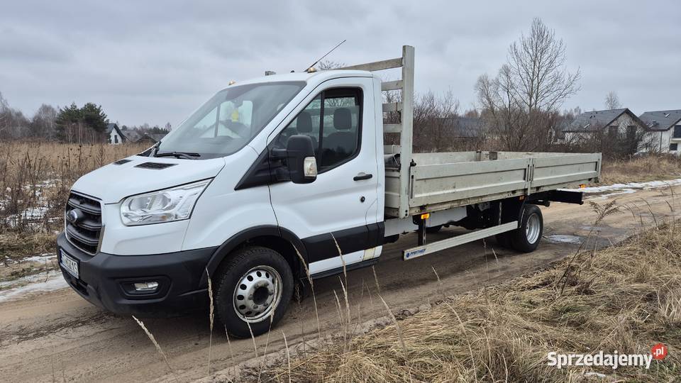 FORD TRANSIT 20 TDCI 2020 530 M Częstochowa