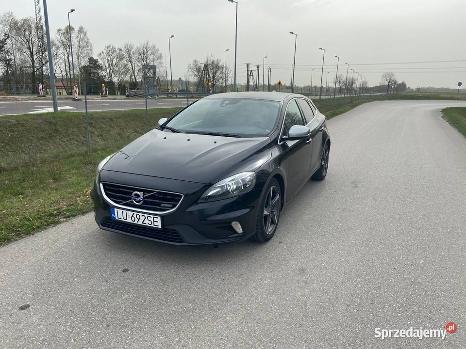 Volvo V40 D2 RDesign immobilizer lubelskie Lublin