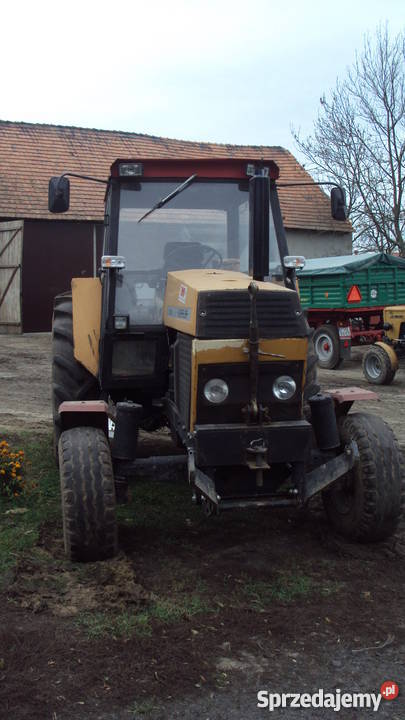 ursus c 385 Kabina Ciągniki Ostrów Wielkopolski