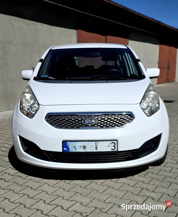 Kia venga 14 90 Andrychów sprzedam
