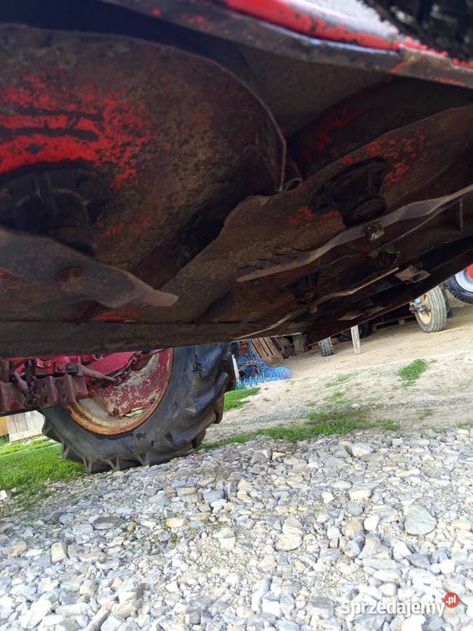 Kosiarka sadowniczamulczer 225 Baćkowice