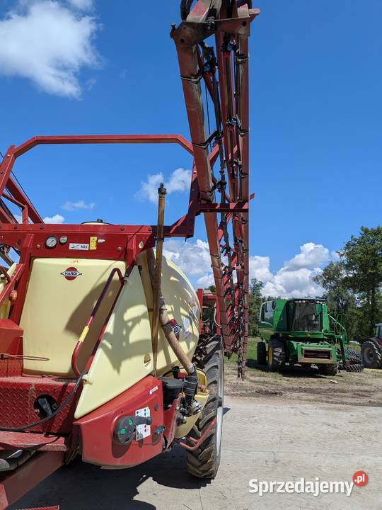 Hardi navigator 4000 z 11r mazowieckie Ciemniewo