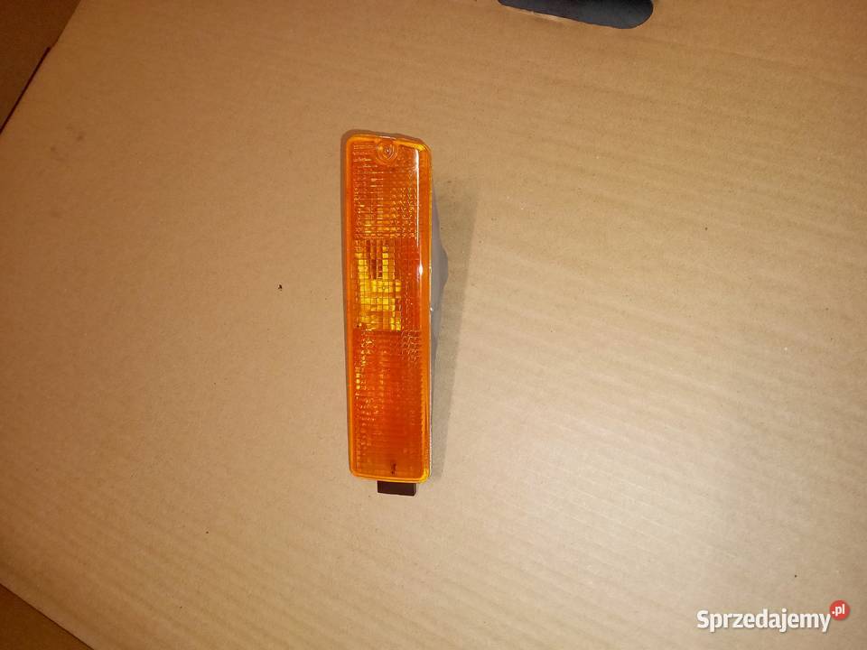 VW Golf II Migacz Kierunkowskaz w Zderzak LEWY osobowe Zamość
