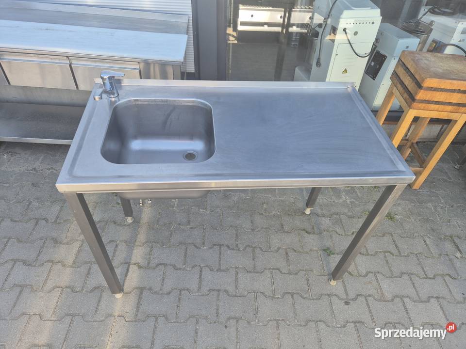 Zlew Gastronomiczny 1 Komorowy Z 1206085