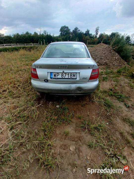 Audi a4 b5 16 LPG Dyblin