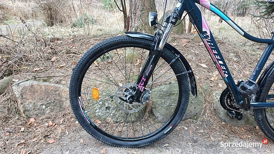 Alu Rower Górski Damski Wheeler Passera Atb 3x8 sprzedam