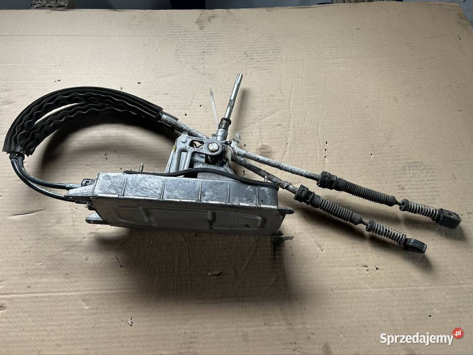 Lewarek skrzyni biegów z golfa 5 plus 19tdi Grudziądz sprzedam