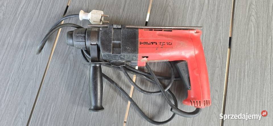 Wiertarka HILTI TE 10 Nysa