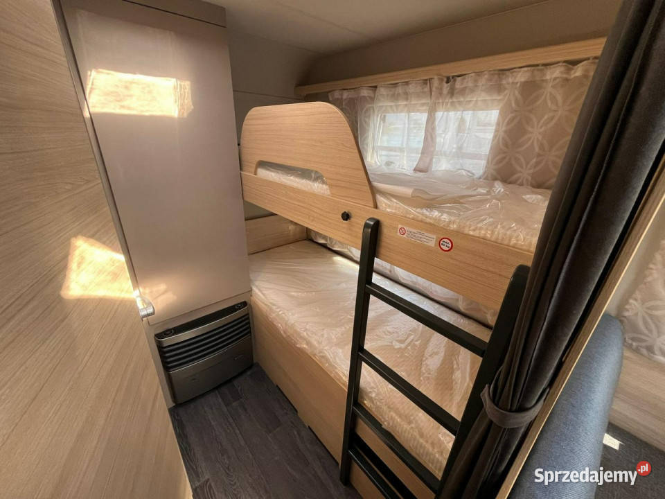 przyczepy kempingowe Weinsberg CaraCito 500 QDK Rok produkcji 2026 Gaj