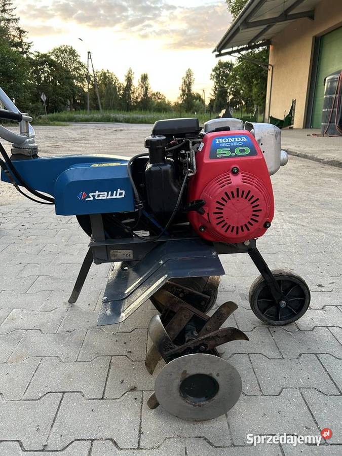 Glebogryzarka Honda Chełmża