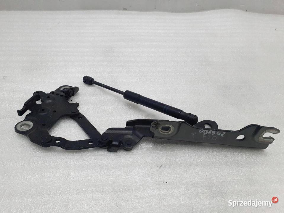 ZAWIAS MASKI PRAWY TELESKOP BMW F20 13989610 668 wielkopolskie
