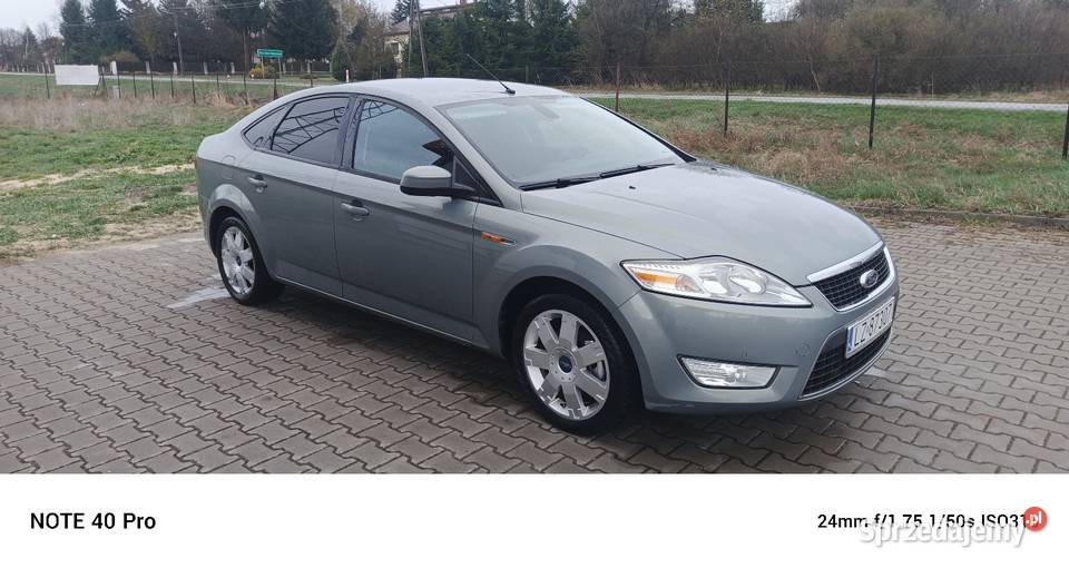 Ford mondeo mk4 Mondeo Radecznica sprzedam