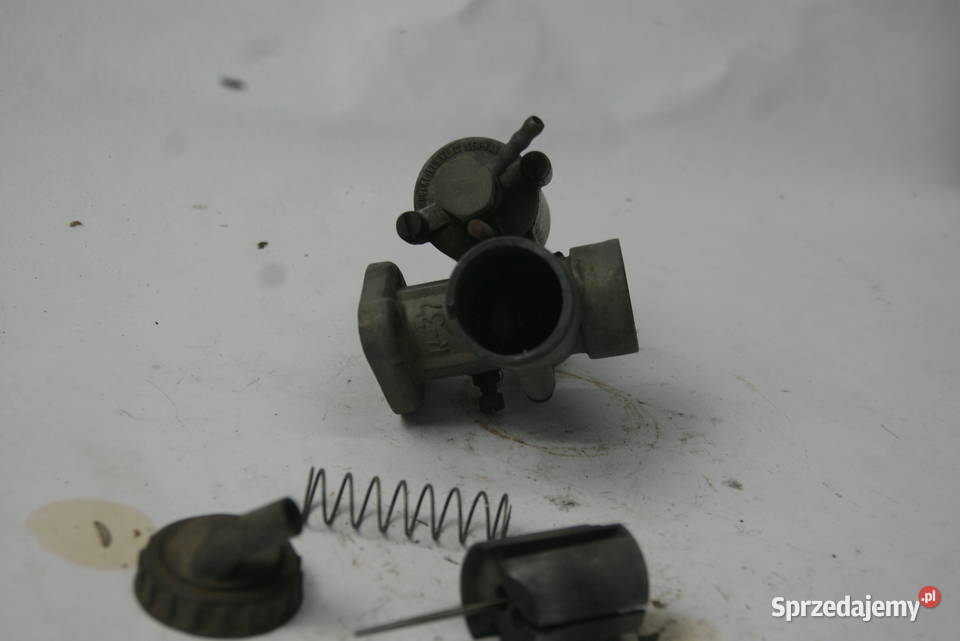 Gaźniki K37 M72 K750 URAL ORGINAŁ ŁADNY STAN śląskie Rybnik