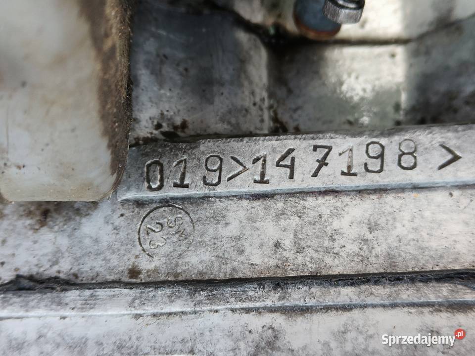 Romet 50t1 3 biegi silnik 019 na chodzie Łuków