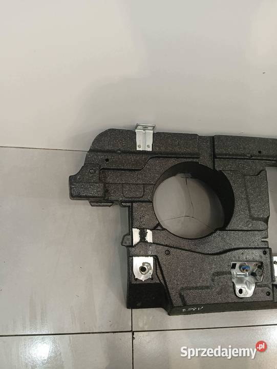 OSŁONA WYGŁUSZENIE STYROPIAN KANAPY 7283321 Bmw osobowe Osłony i zaślepki