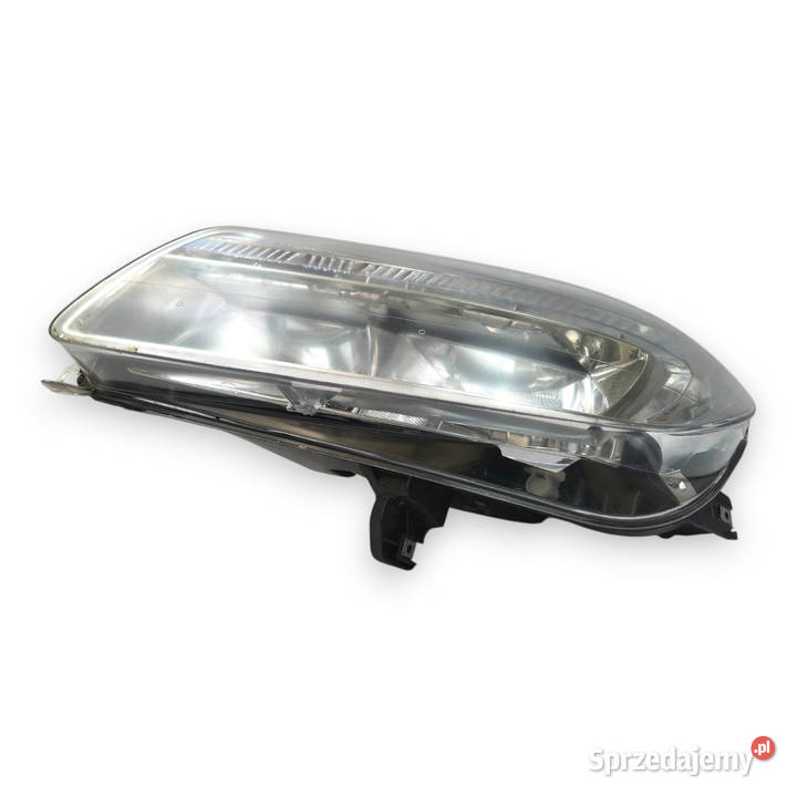 LAMPA LEWA Opel Insignia A lewy przód przednia Lampy przednie lubelskie