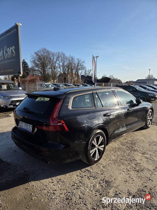 Volvo V60 20 D3 DieselXenonVirtualne dolnośląskie Wrocław sprzedam