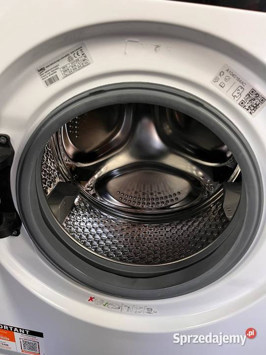 Pralka Beko b300 BM3WFU47215WBDC EnergySpin Slim mazowieckie