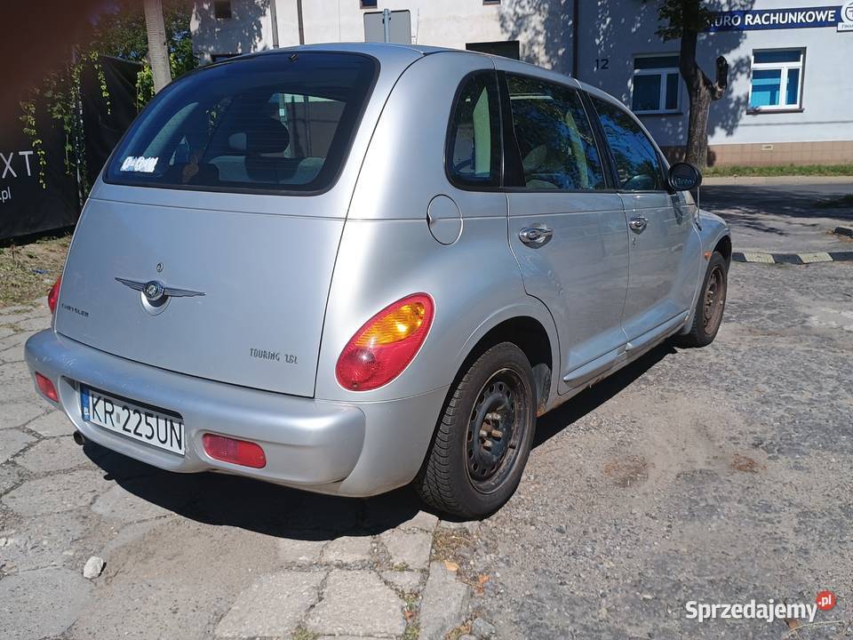 Chrysler pt Cruiser