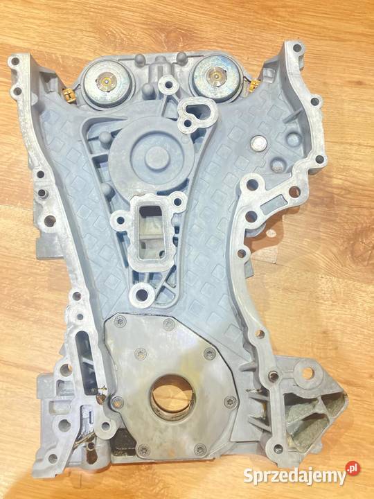Opel OE 55562788 obudowa rozrządu Słupca - Sprzedajemy.pl