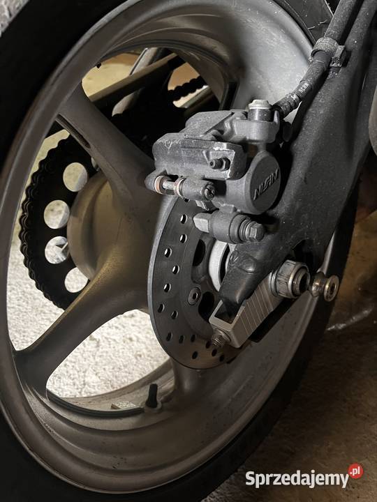 Yamaha r6 rj 11 felga tył felga przód tarcze Lwówek