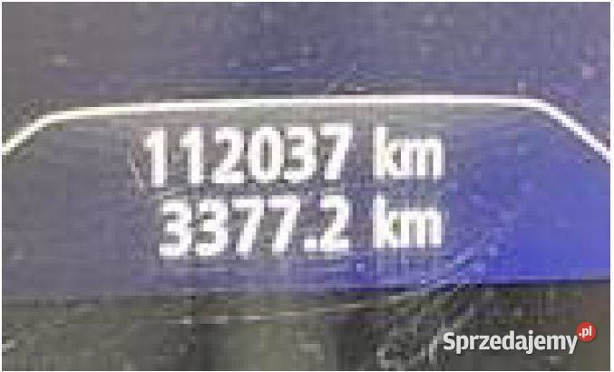 Syndyk sprzeda Renault Koleos II dCI