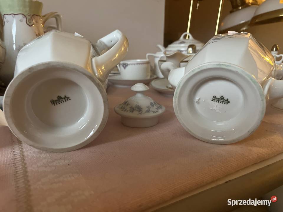 Dzbanek Rosenthal Maria Porcelana i szkło pomorskie sprzedam