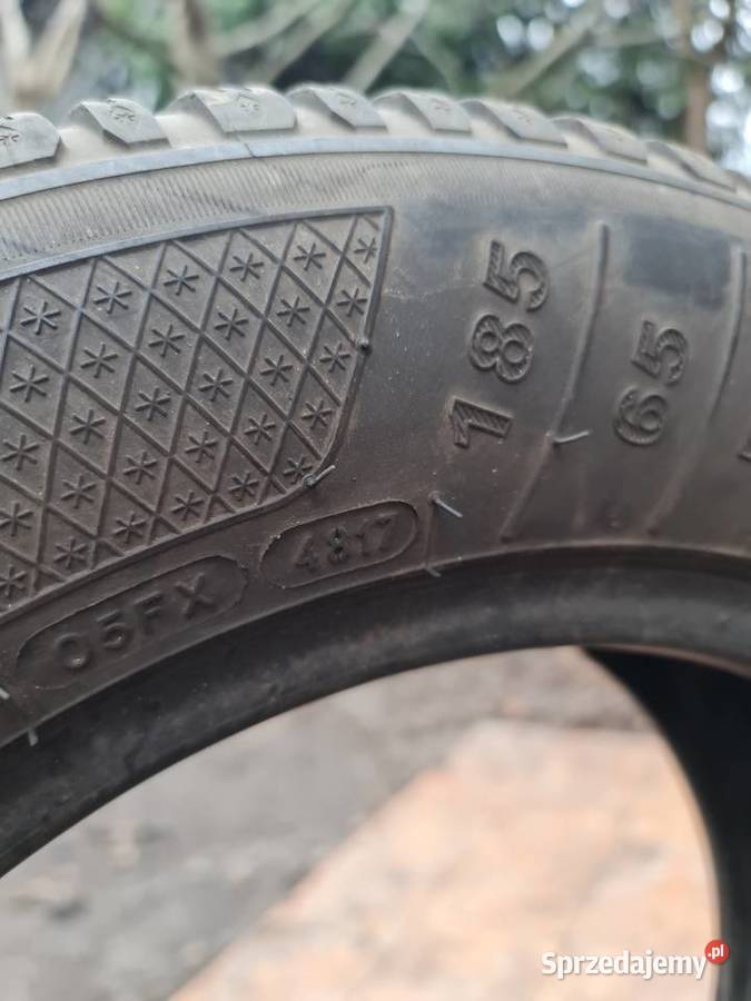 Kleber Krisalp HP3 zima 1856515 komplet mazowieckie Warszawa